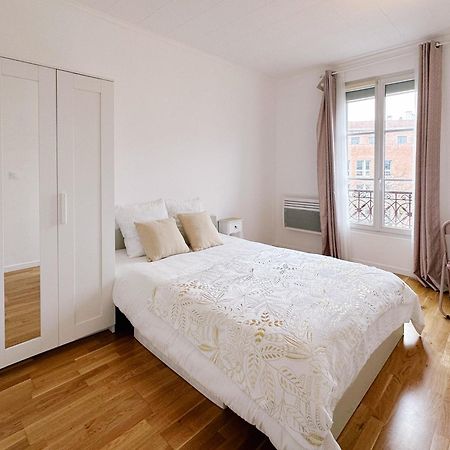 Paris Center 2 Rooms Appt Metro 14 Olympiades Ngoại thất bức ảnh