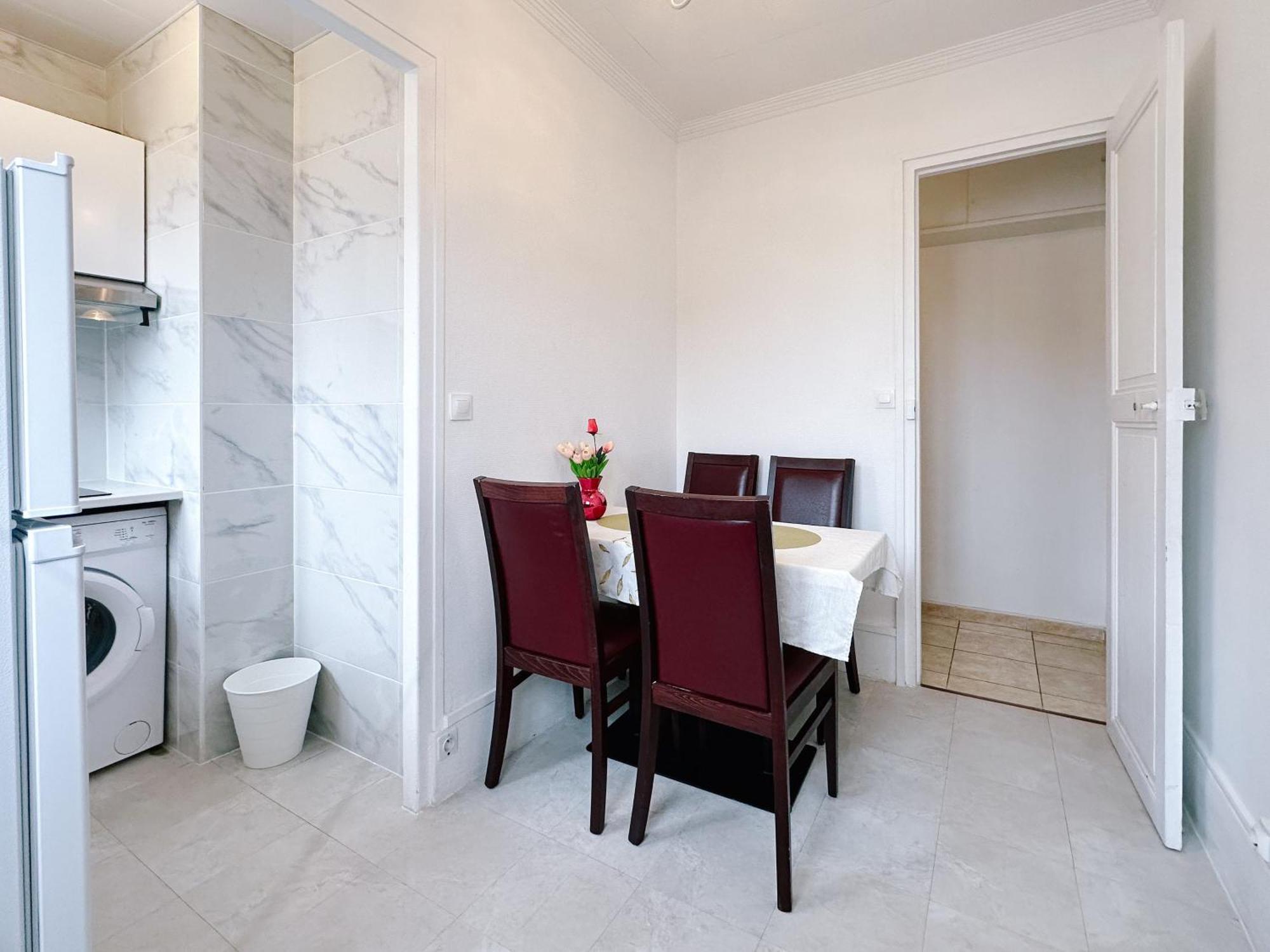 Paris Center 2 Rooms Appt Metro 14 Olympiades Ngoại thất bức ảnh