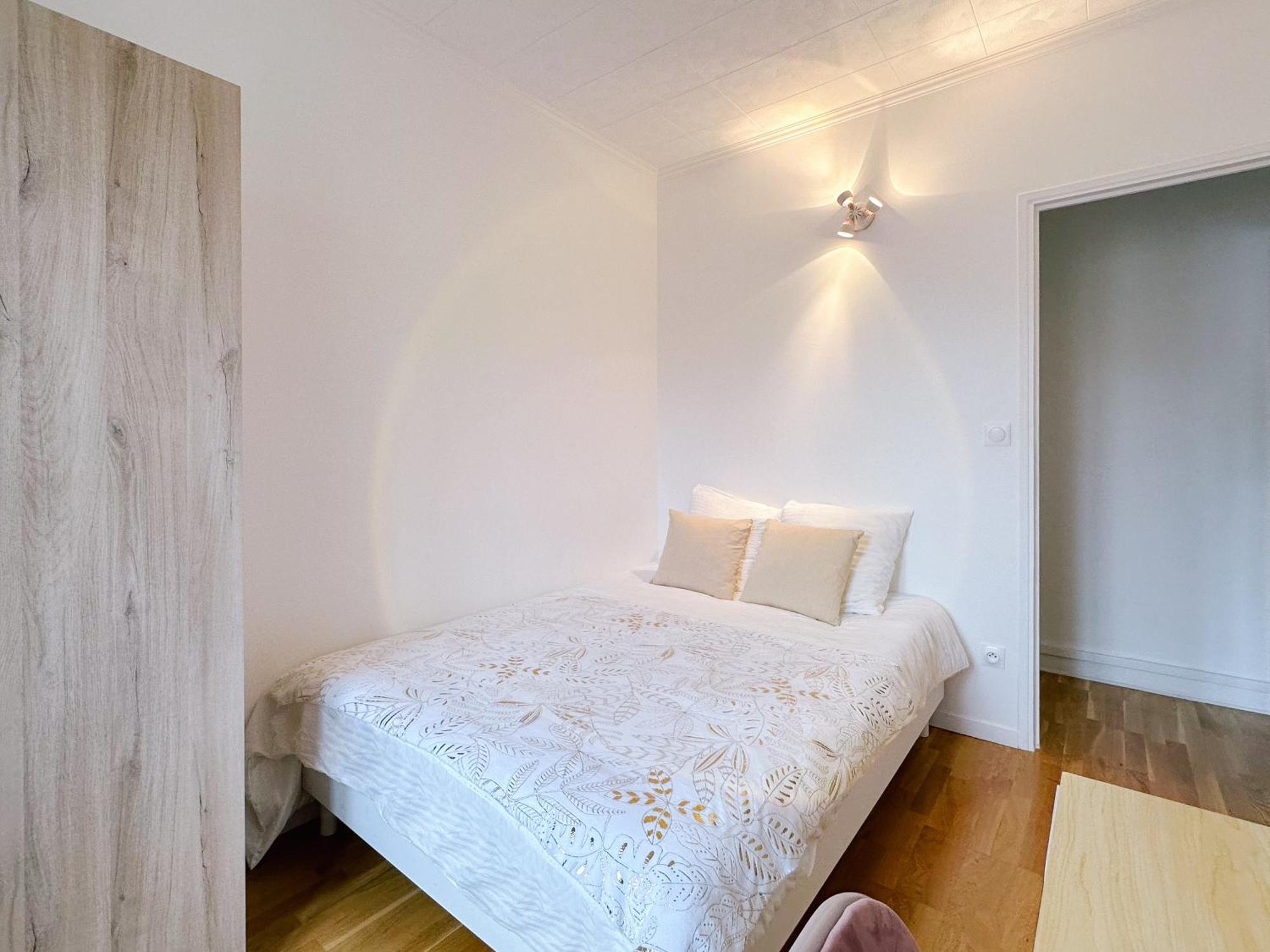 Paris Center 2 Rooms Appt Metro 14 Olympiades Ngoại thất bức ảnh