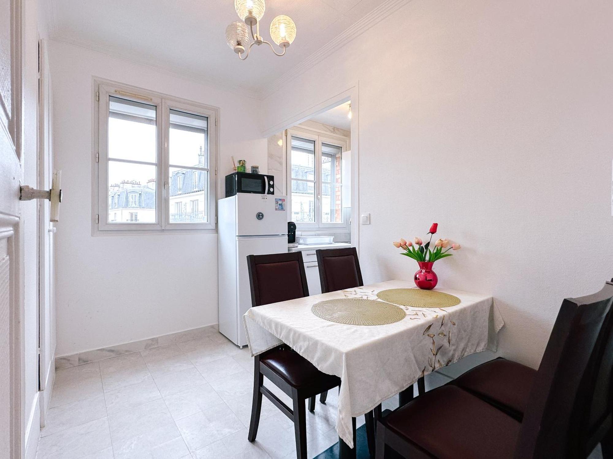 Paris Center 2 Rooms Appt Metro 14 Olympiades Ngoại thất bức ảnh