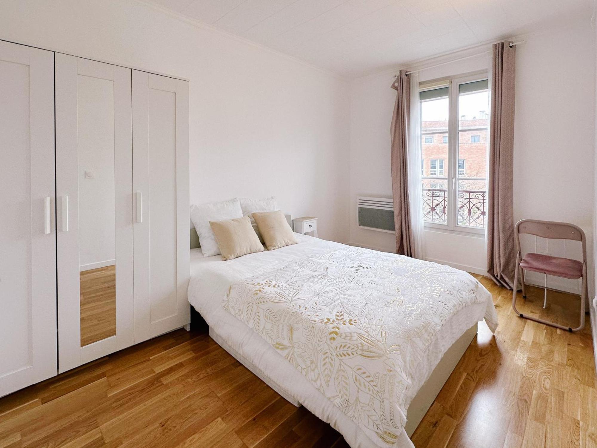 Paris Center 2 Rooms Appt Metro 14 Olympiades Ngoại thất bức ảnh