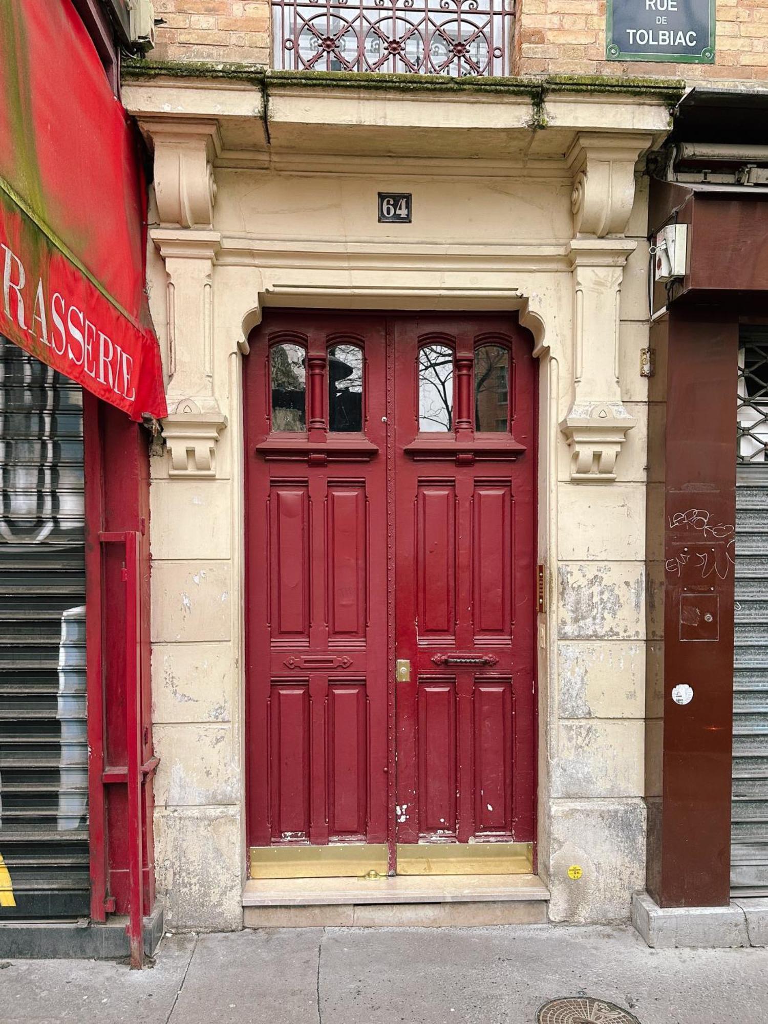 Paris Center 2 Rooms Appt Metro 14 Olympiades Ngoại thất bức ảnh